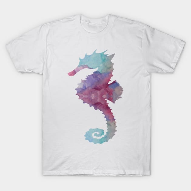 Seahorse T-Shirt by BittenByErmines